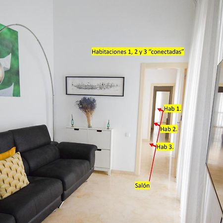 Letmalaga Franquelo Premium Apartment Exterior photo