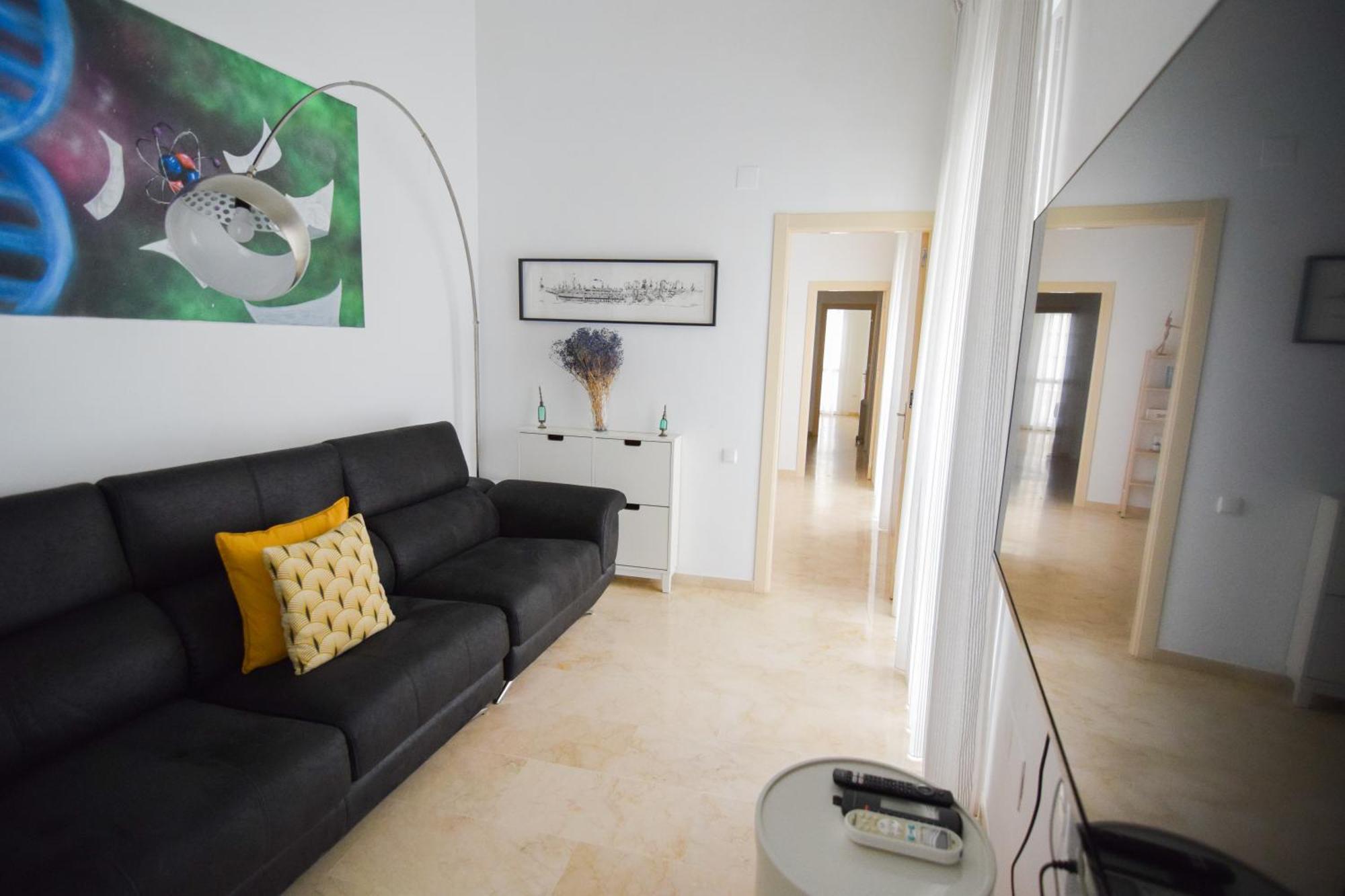 Letmalaga Franquelo Premium Apartment Exterior photo