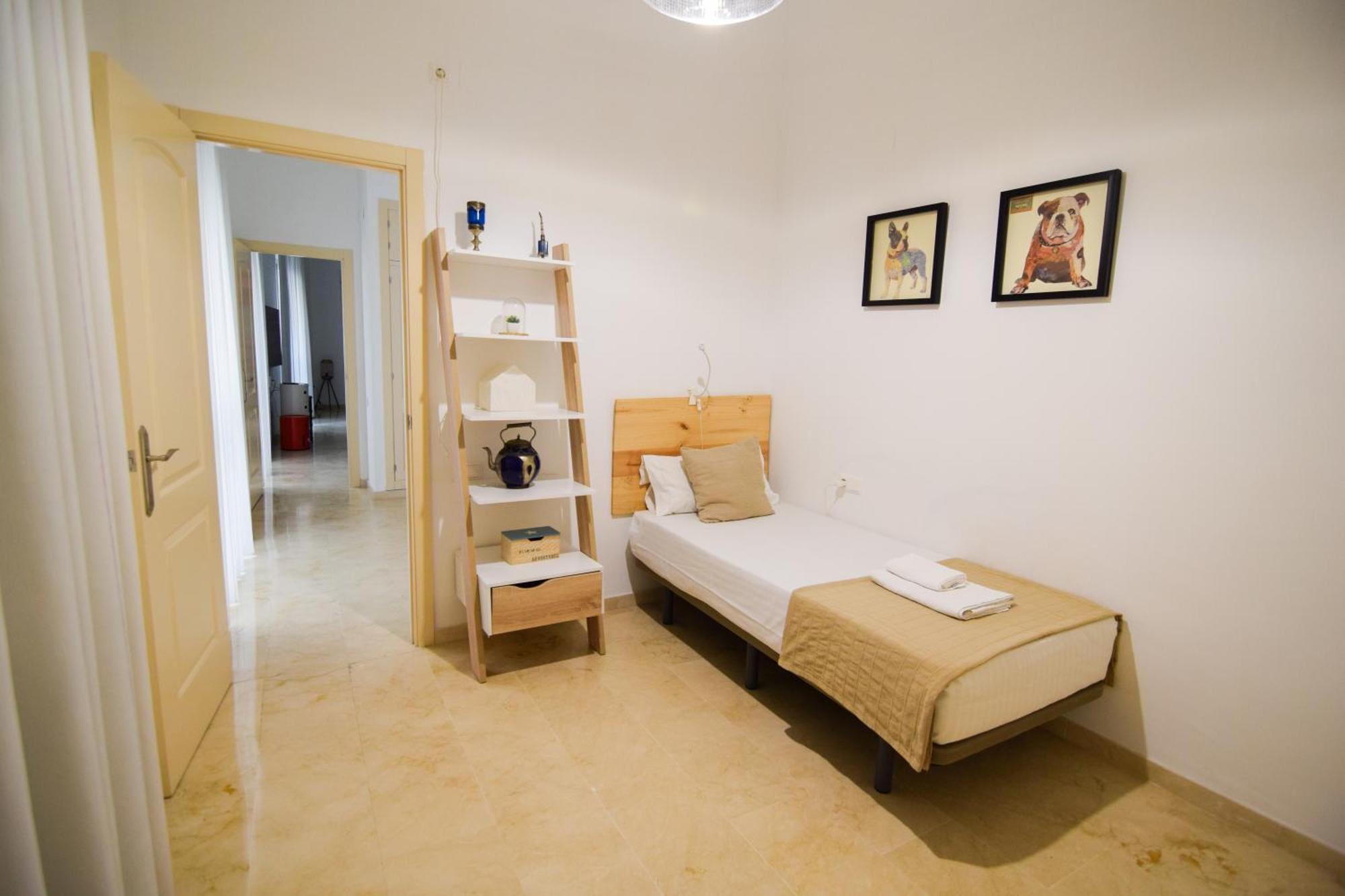 Letmalaga Franquelo Premium Apartment Exterior photo