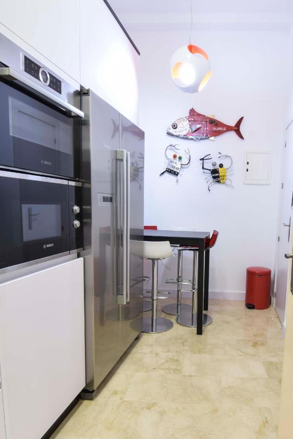 Letmalaga Franquelo Premium Apartment Exterior photo