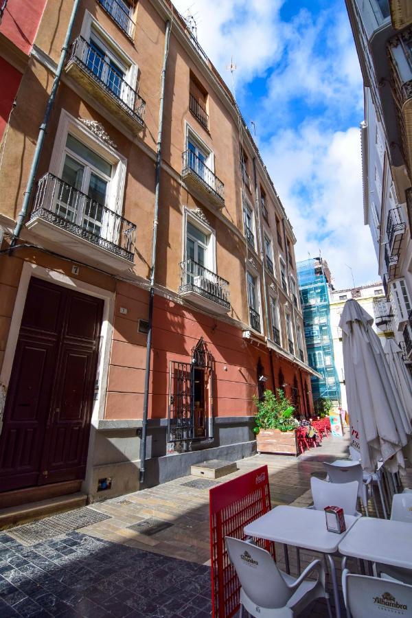 Letmalaga Franquelo Premium Apartment Exterior photo