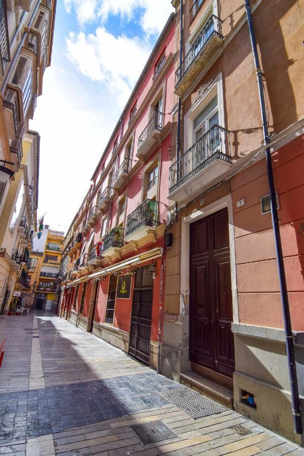 Letmalaga Franquelo Premium Apartment Exterior photo