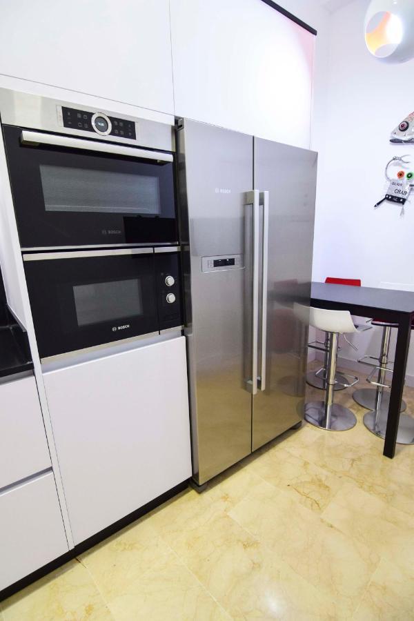 Letmalaga Franquelo Premium Apartment Exterior photo