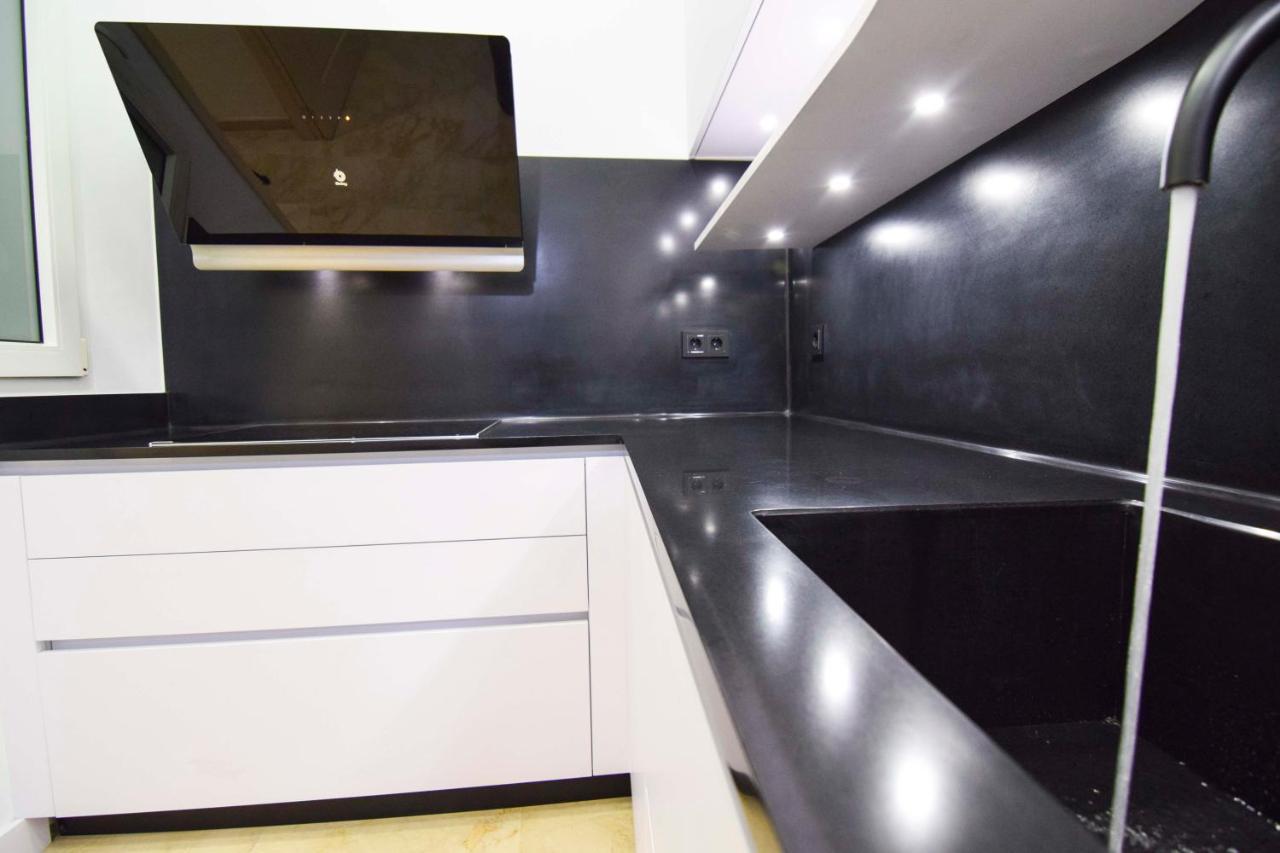 Letmalaga Franquelo Premium Apartment Exterior photo