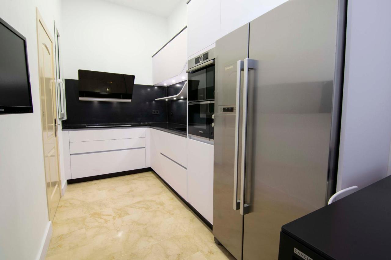Letmalaga Franquelo Premium Apartment Exterior photo