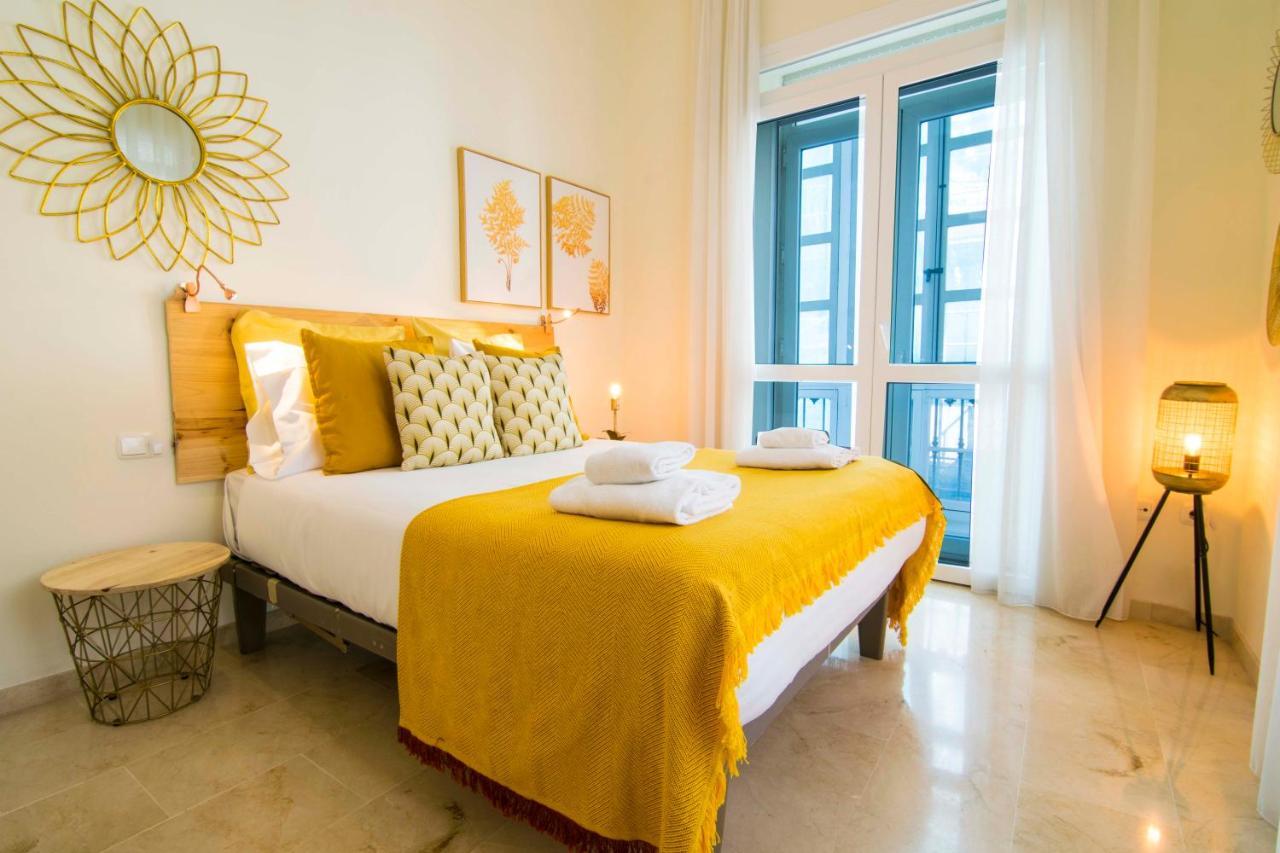 Letmalaga Franquelo Premium Apartment Exterior photo