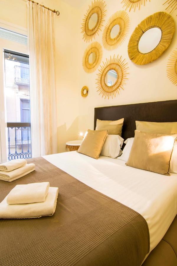 Letmalaga Franquelo Premium Apartment Exterior photo