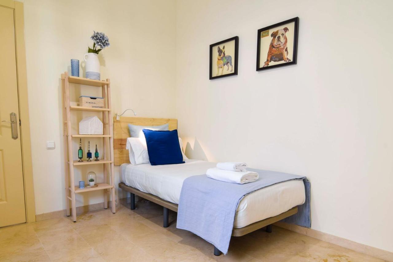 Letmalaga Franquelo Premium Apartment Exterior photo