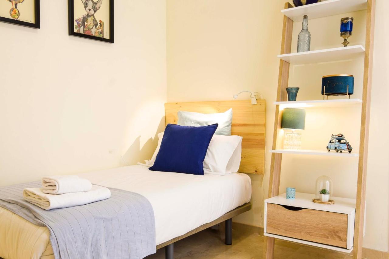 Letmalaga Franquelo Premium Apartment Exterior photo
