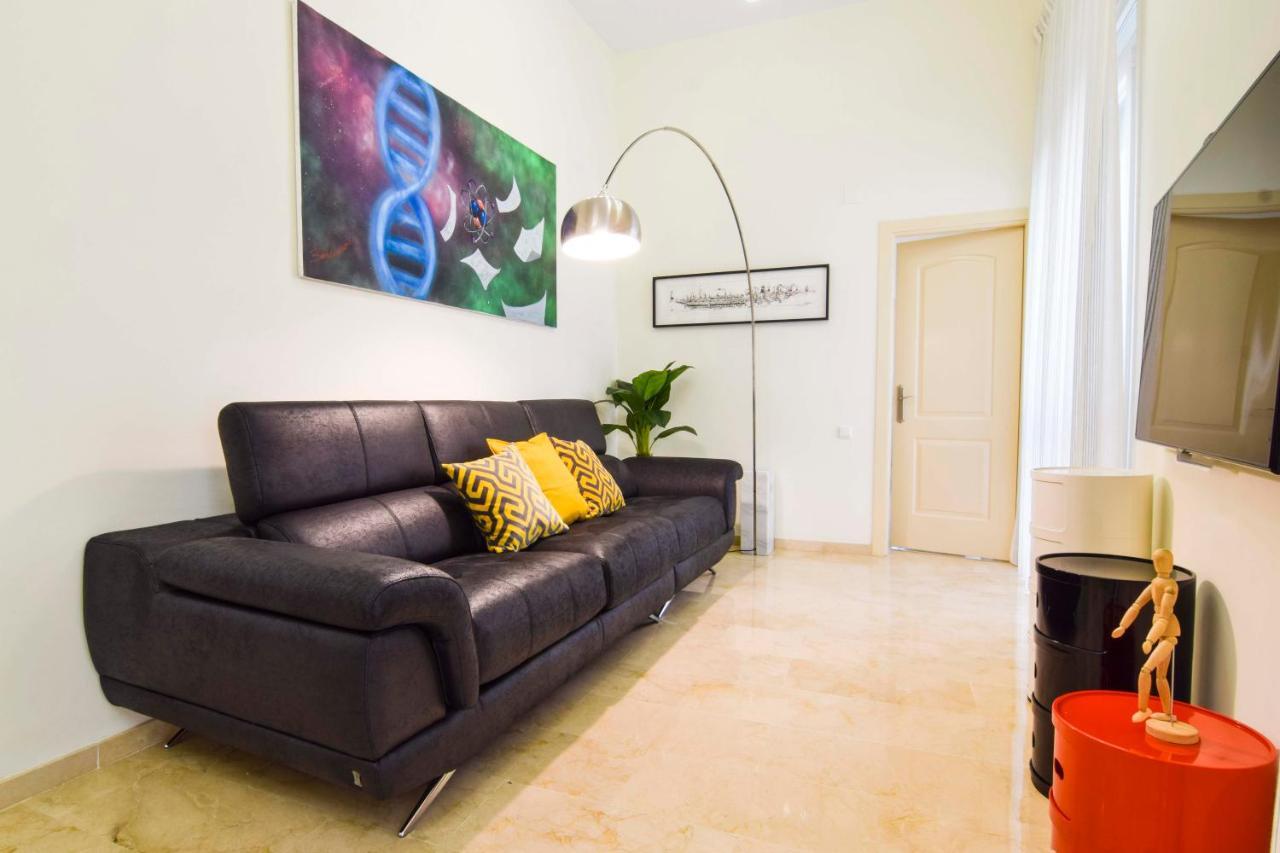 Letmalaga Franquelo Premium Apartment Exterior photo