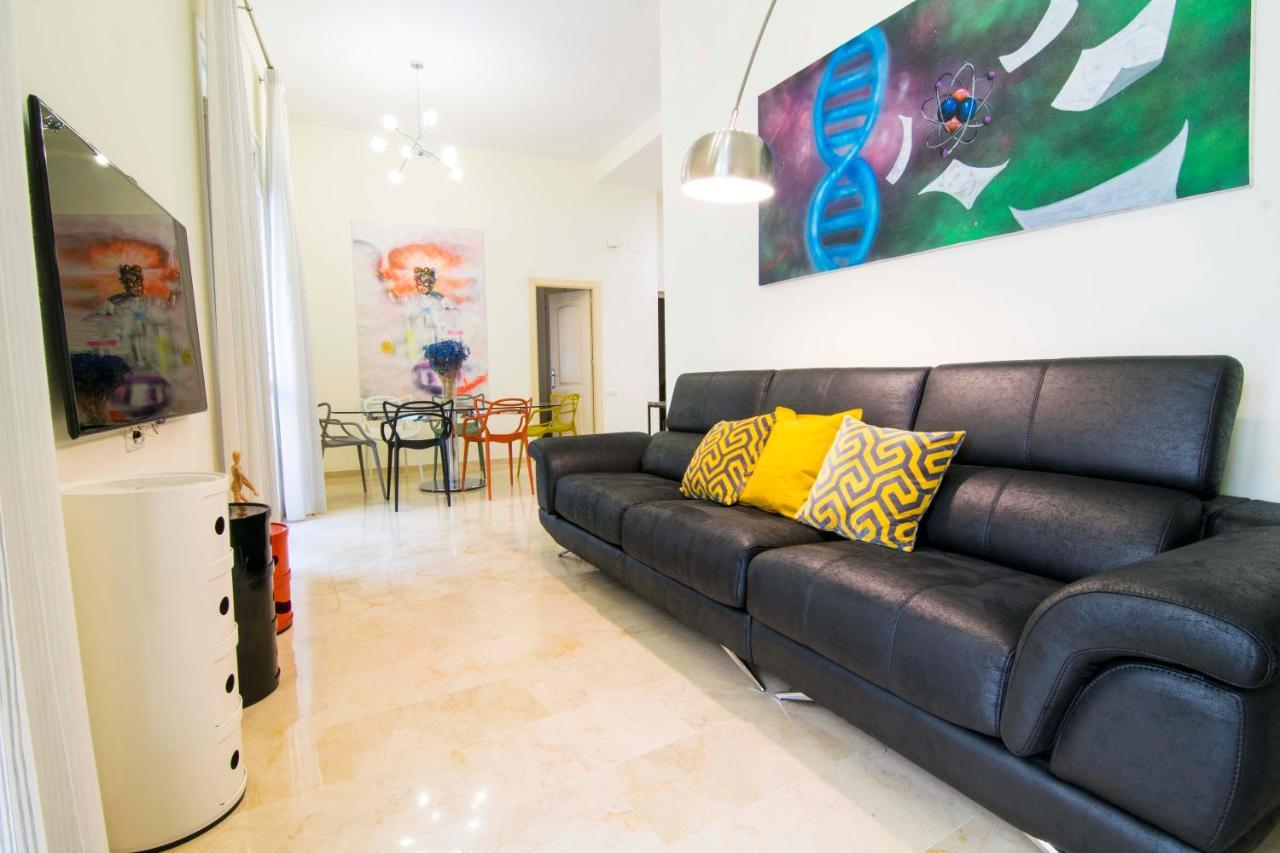 Letmalaga Franquelo Premium Apartment Exterior photo
